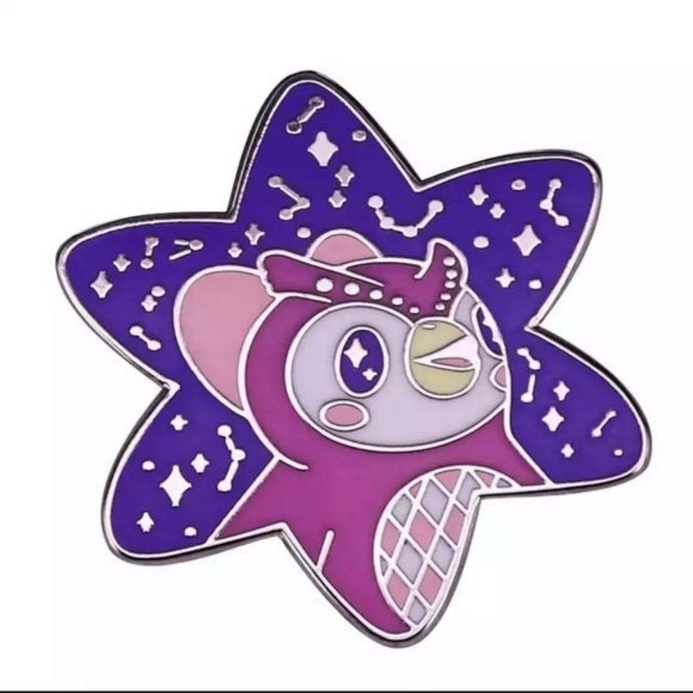 *50% OFF! Animal Crossing Celeste owl pin flair enamel owls nintendo character
